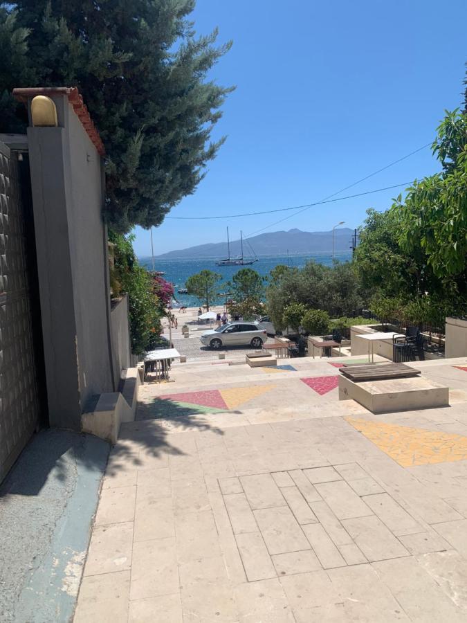 Caramel Sun Studios Apts Saranda Kültér fotó