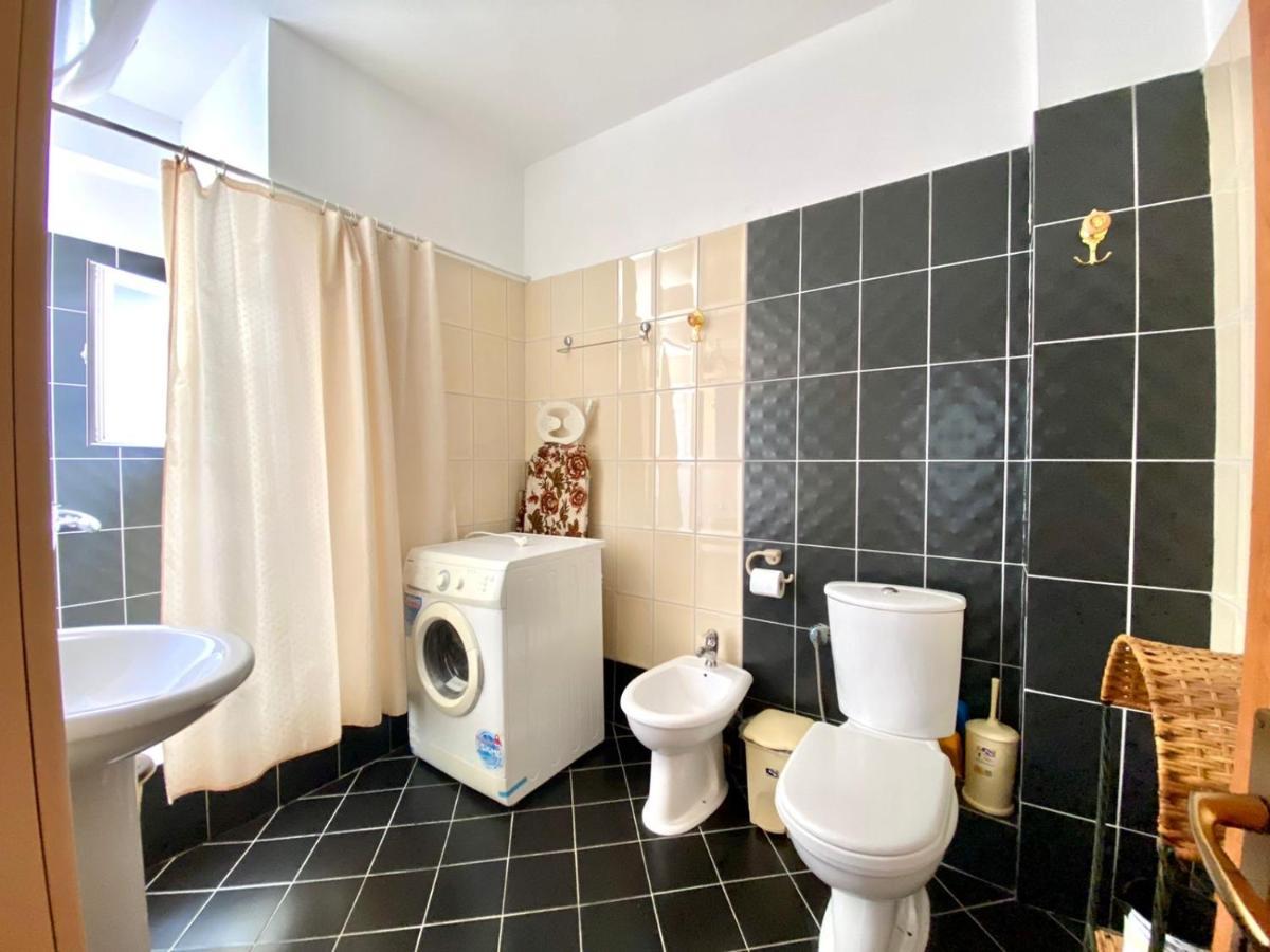 Caramel Sun Studios Apts Saranda Kültér fotó