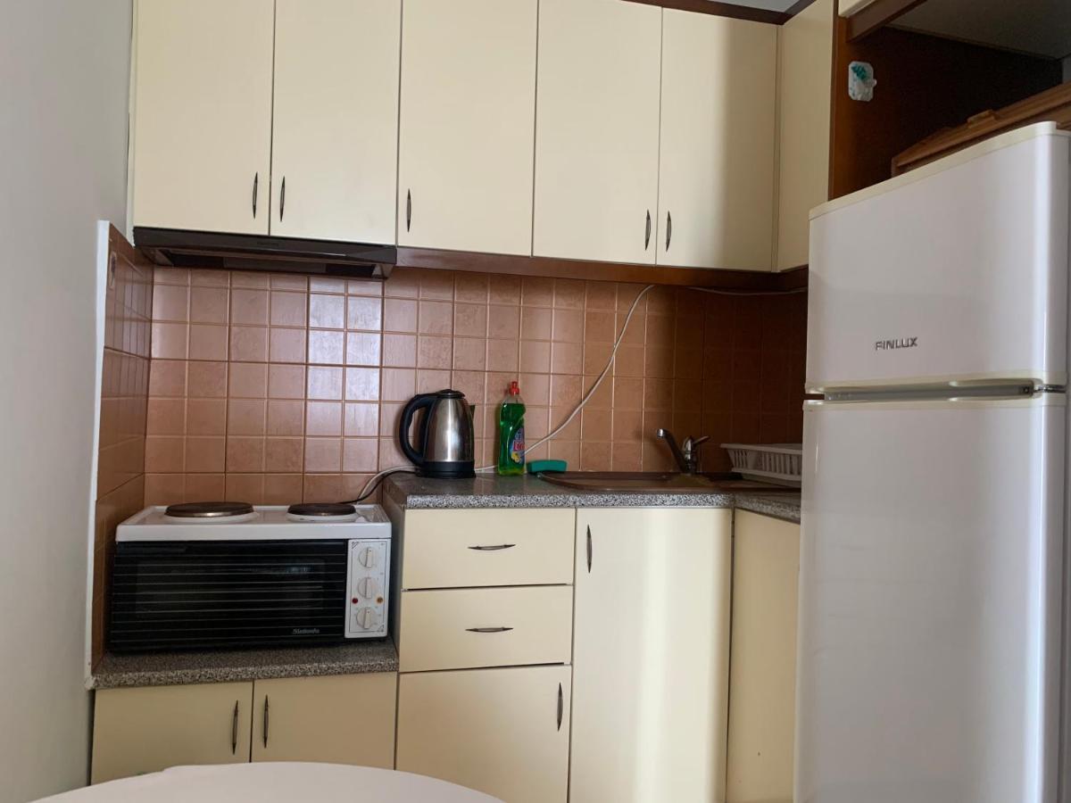 Caramel Sun Studios Apts Saranda Kültér fotó
