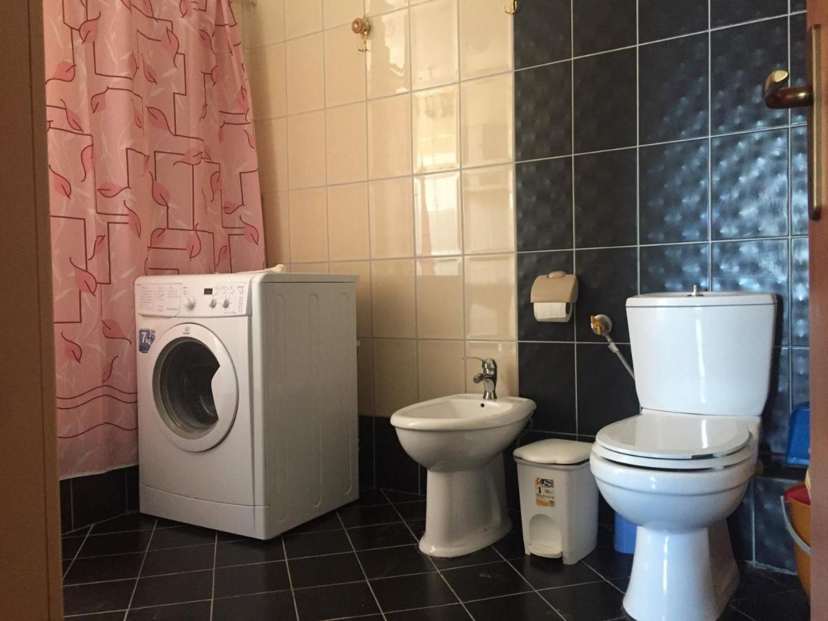 Caramel Sun Studios Apts Saranda Kültér fotó