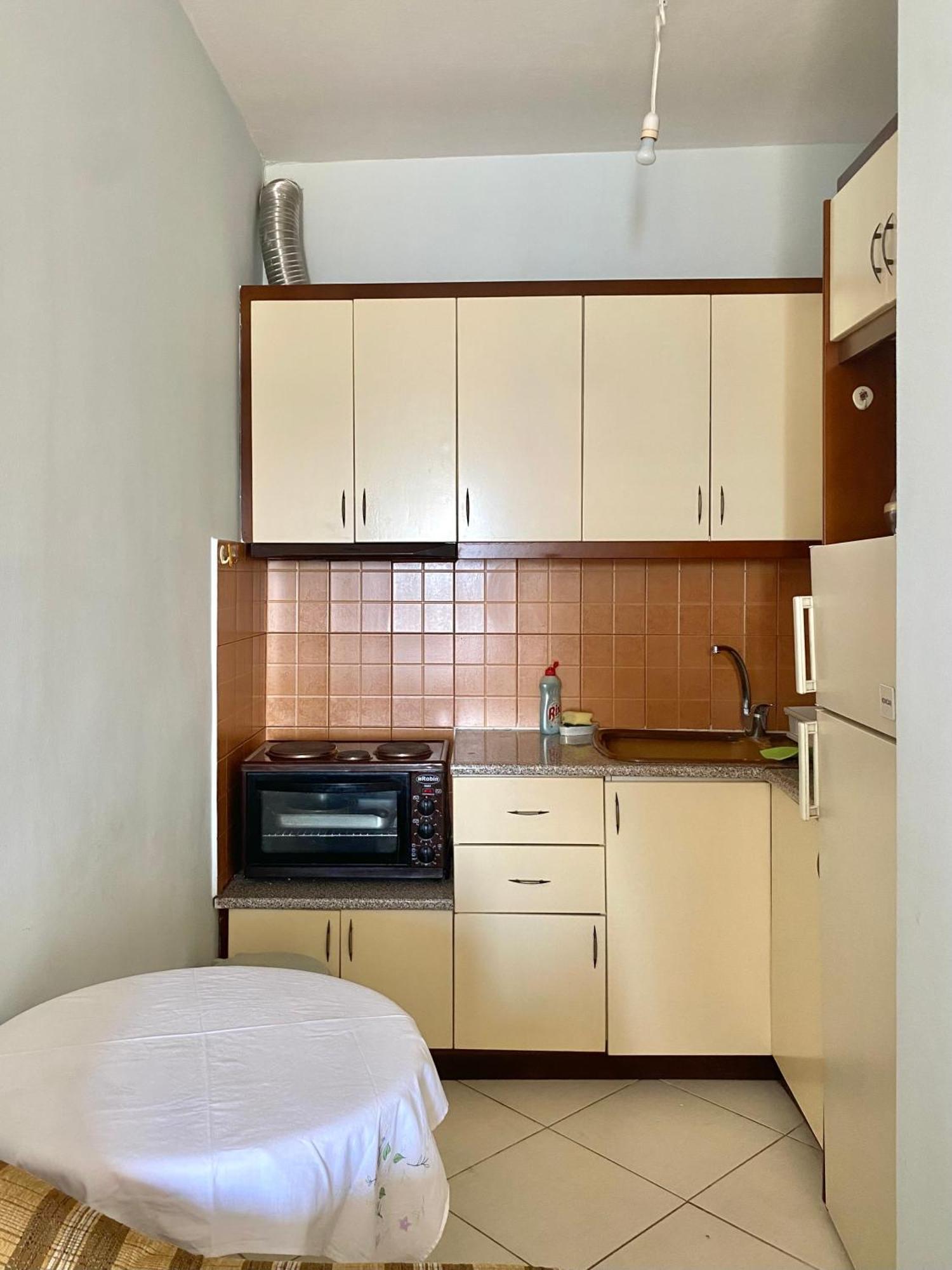 Caramel Sun Studios Apts Saranda Kültér fotó