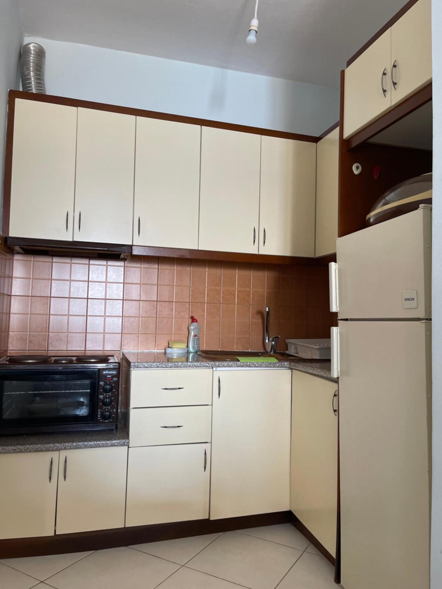 Caramel Sun Studios Apts Saranda Kültér fotó